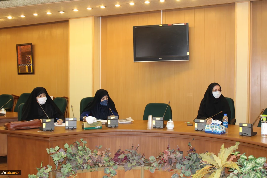 جلسه هماهنگی همایش آموزش علوم تجربی  3