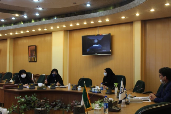 جلسه هماهنگی همایش آموزش علوم تجربی  4