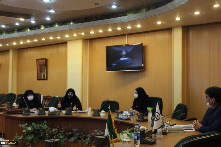 جلسه هماهنگی همایش آموزش علوم تجربی  4