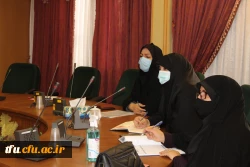 جلسه هماهنگی همایش آموزش علوم تجربی  6