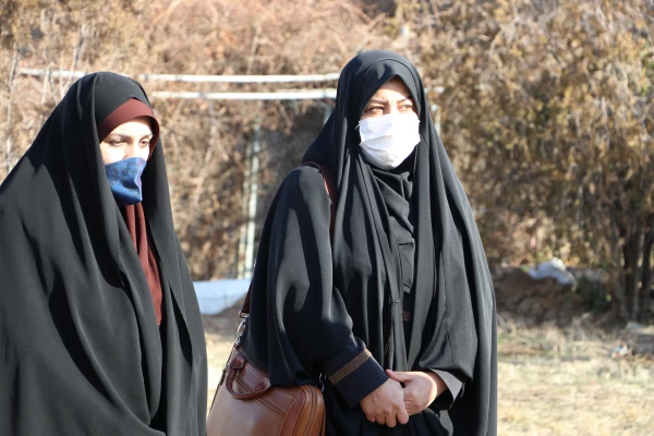 زیارت مزار شهید گمنام پردیس فاطمه الزهرا(س) و تجدید میثاق با شهدا در گلزار شهدای وادی رحمت تبریز 6