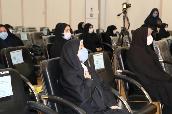 مراسم جشن بزرگداشت هفته مقام زن و روز مادر 3