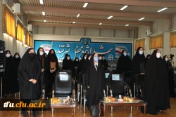 مراسم جشن بزرگداشت هفته مقام زن و روز مادر 13