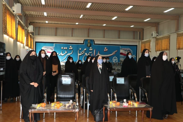 مراسم جشن بزرگداشت هفته مقام زن و روز مادر 13