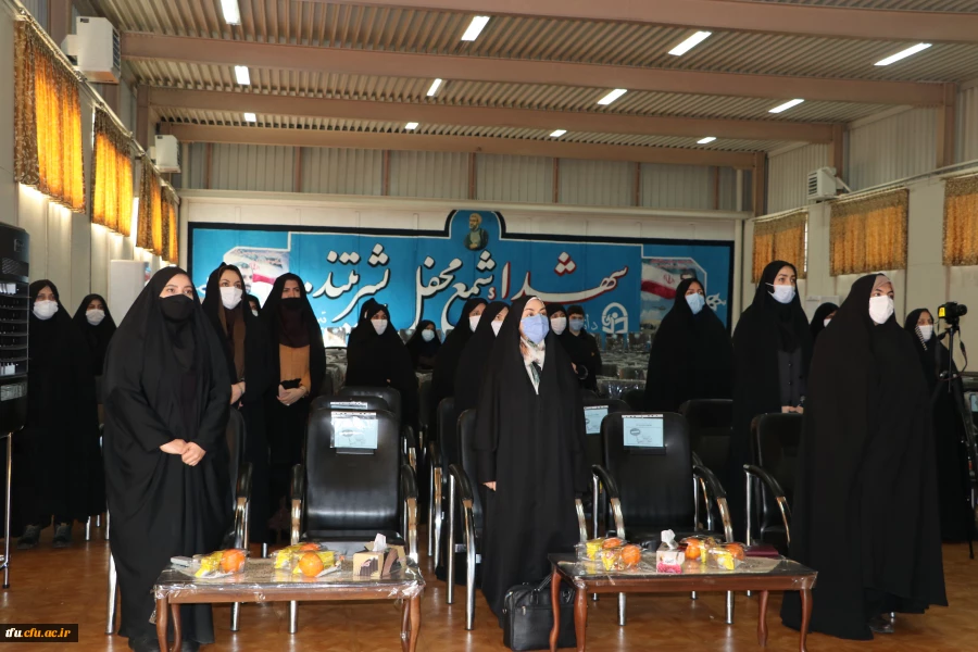 مراسم جشن بزرگداشت هفته مقام زن و روز مادر 13