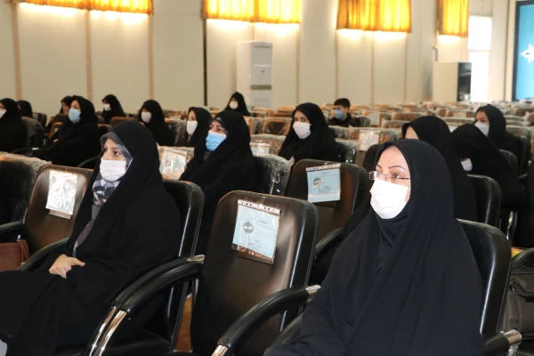 مراسم جشن بزرگداشت هفته مقام زن و روز مادر 4