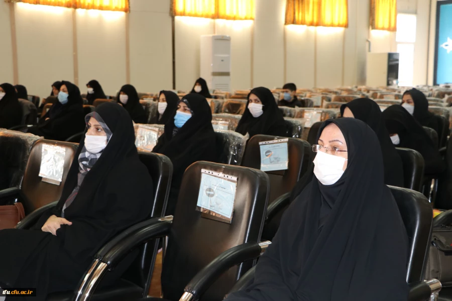 مراسم جشن بزرگداشت هفته مقام زن و روز مادر 4