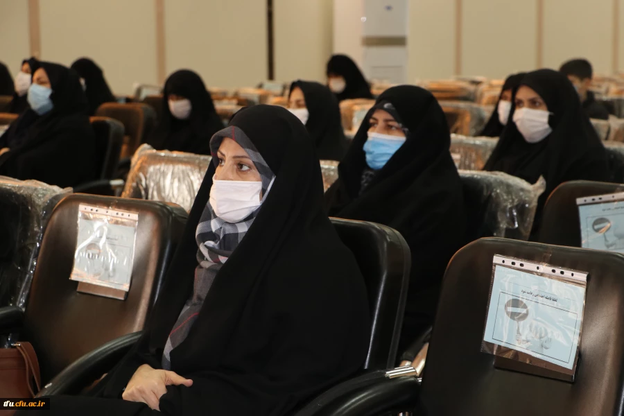 مراسم جشن بزرگداشت هفته مقام زن و روز مادر 5