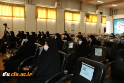 مراسم جشن بزرگداشت هفته مقام زن و روز مادر 6