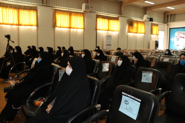 مراسم جشن بزرگداشت هفته مقام زن و روز مادر 6