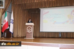 مراسم جشن بزرگداشت هفته مقام زن و روز مادر 8