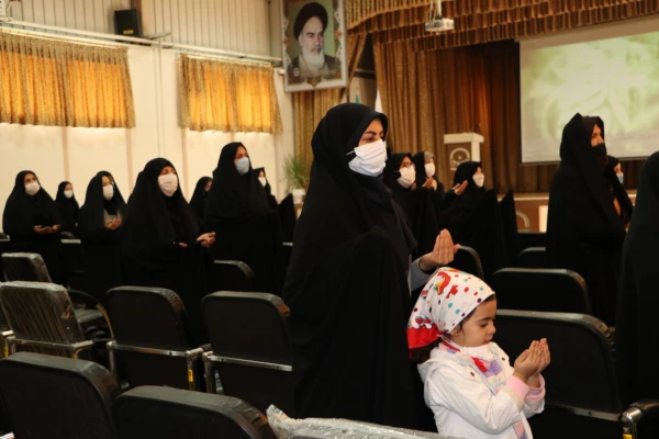 مراسم جشن بزرگداشت هفته مقام زن و روز مادر 12