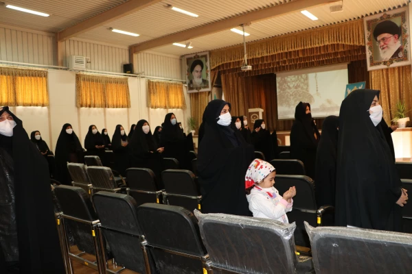 مراسم جشن بزرگداشت هفته مقام زن و روز مادر 13