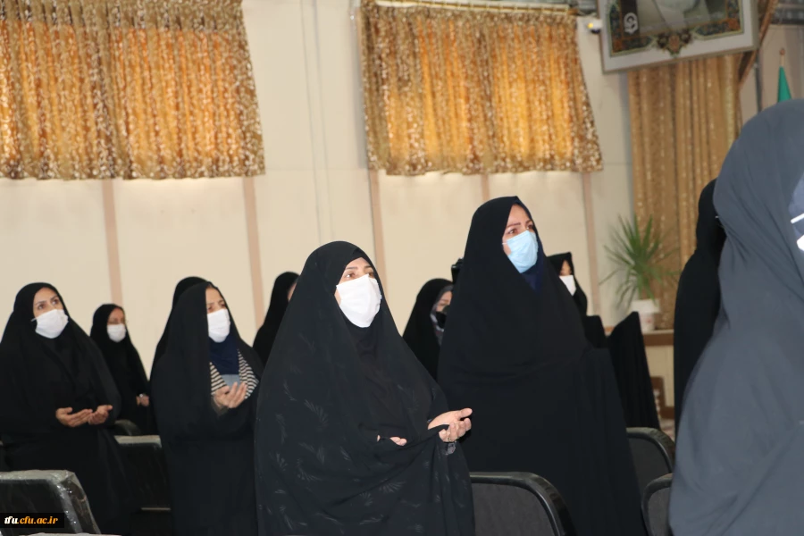 مراسم جشن بزرگداشت هفته مقام زن و روز مادر 14