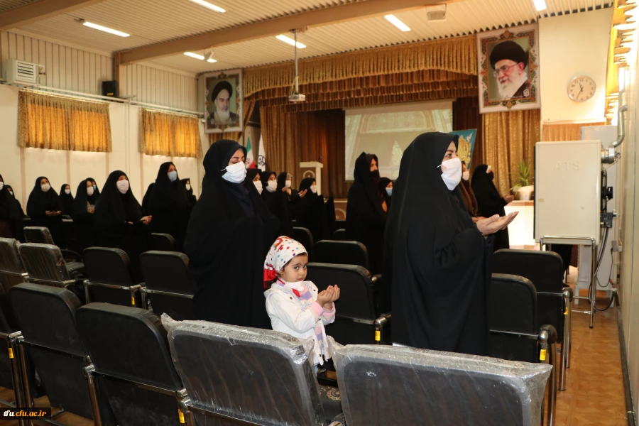 مراسم جشن بزرگداشت هفته مقام زن و روز مادر 16