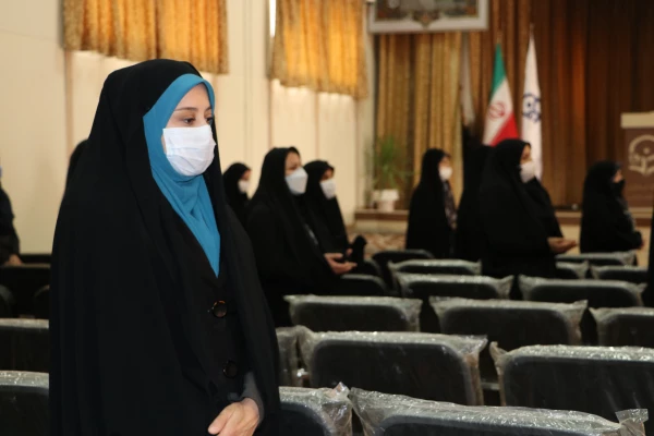 مراسم جشن بزرگداشت هفته مقام زن و روز مادر 18