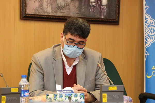 مراسم گرامیداشت 22 بهمن و تجلیل و تقدیراز عوامل برگزار کننده ستاد تشییع و تدفین شهید گمنام پردیس فاطمه الزهرا(س) تبریز 9