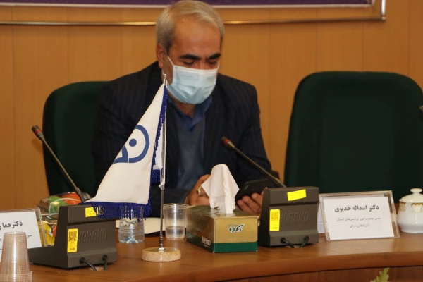 مراسم آیین استقبال از  نودانشجو معلمان ورودی بهمن ماه پردیس فاطمه الزهرا(س) تبریز 12