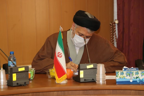 مراسم آیین استقبال از  نودانشجو معلمان ورودی بهمن ماه پردیس فاطمه الزهرا(س) تبریز 13