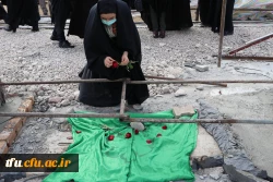 مراسم آیین استقبال از  نودانشجو معلمان ورودی بهمن ماه پردیس فاطمه الزهرا(س) تبریز 3