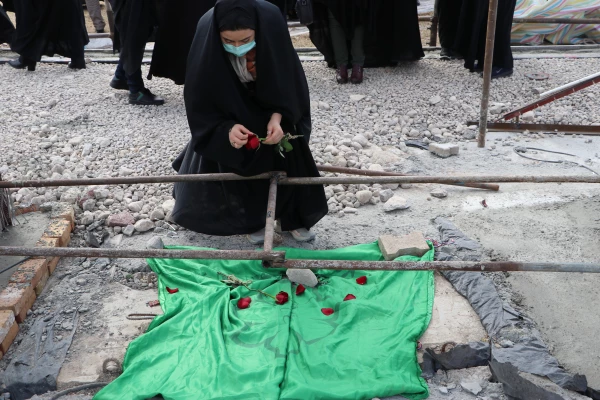 مراسم آیین استقبال از  نودانشجو معلمان ورودی بهمن ماه پردیس فاطمه الزهرا(س) تبریز 3