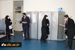 تقدیر وتجلیل از اساتید و همکاران به مناسبت ولادت حضرت علی(ع) و بزرگداشت مقام پدر 5