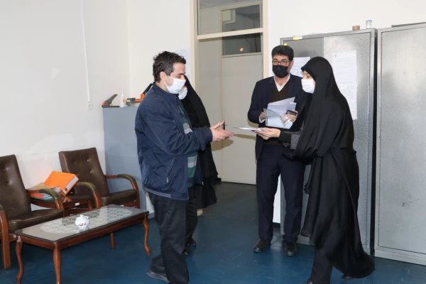 تقدیر وتجلیل از اساتید و همکاران به مناسبت ولادت حضرت علی(ع) و بزرگداشت مقام پدر 6