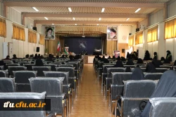 مراسم چهلمین روز تدفین شهید گمنام پردیس فاطمه الزهرا(س) 4