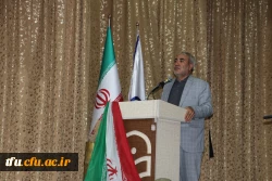 مراسم چهلمین روز تدفین شهید گمنام پردیس فاطمه الزهرا(س) 9