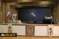 مراسم چهلمین روز تدفین شهید گمنام پردیس فاطمه الزهرا(س) 10