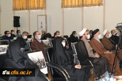 مراسم چهلمین روز تدفین شهید گمنام پردیس فاطمه الزهرا(س) 11