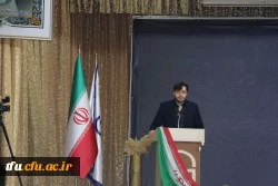 مراسم چهلمین روز تدفین شهید گمنام پردیس فاطمه الزهرا(س) 14