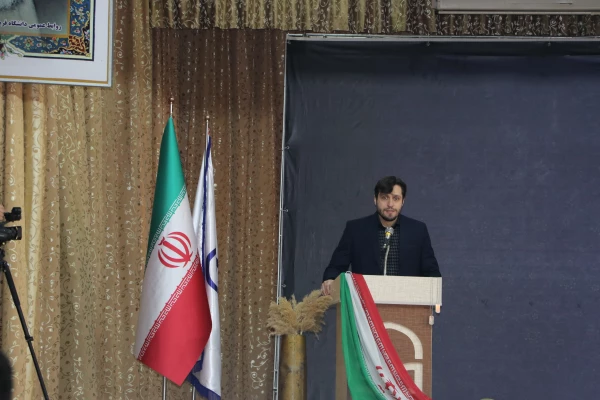 مراسم چهلمین روز تدفین شهید گمنام پردیس فاطمه الزهرا(س) 14