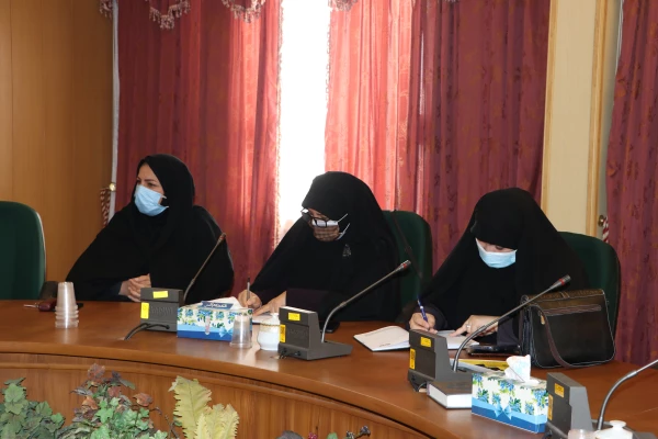 جلسه همایش آموزش علوم تجربی  4