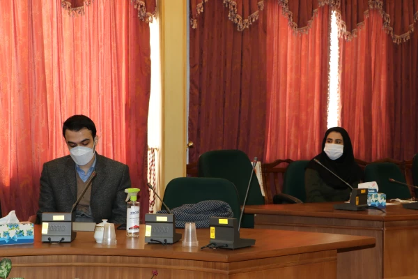 جلسه همایش آموزش علوم تجربی  5