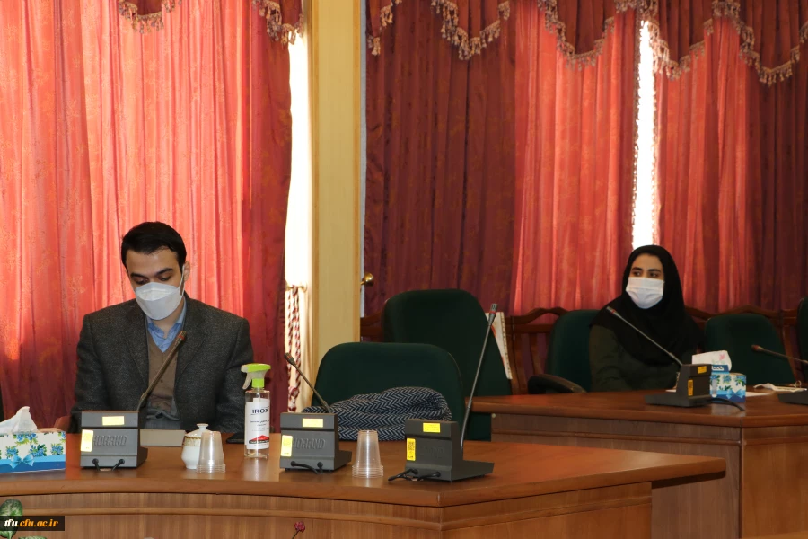 جلسه همایش آموزش علوم تجربی  5