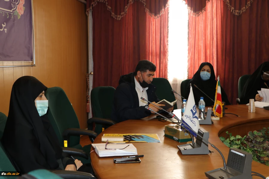 جلسه همایش آموزش علوم تجربی  6