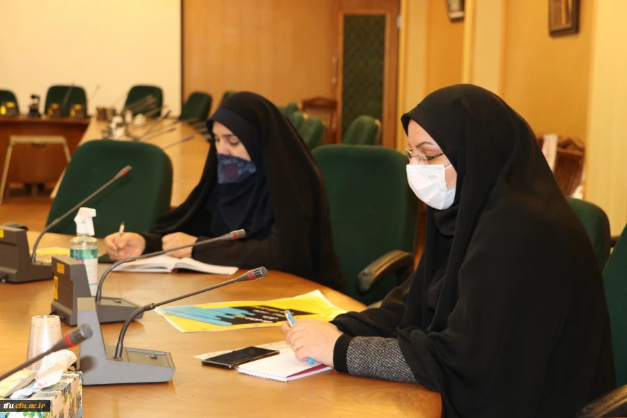 جلسه همایش آموزش علوم تجربی  7