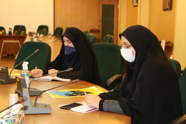 جلسه همایش آموزش علوم تجربی  8