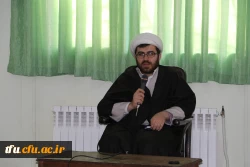 برگزاری مراسم قرائت زیارت عاشورا در نمازخانه پردیس فاطمه الزهرا(س) تبریز 5