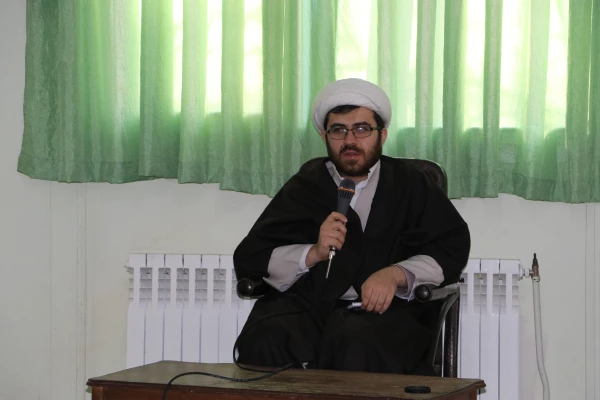 برگزاری مراسم قرائت زیارت عاشورا در نمازخانه پردیس فاطمه الزهرا(س) تبریز 5