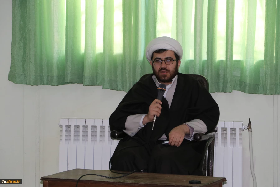 برگزاری مراسم قرائت زیارت عاشورا در نمازخانه پردیس فاطمه الزهرا(س) تبریز 5