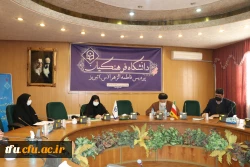 آخرین جلسه کمیته فرهنگی اسفند ماه 99 3