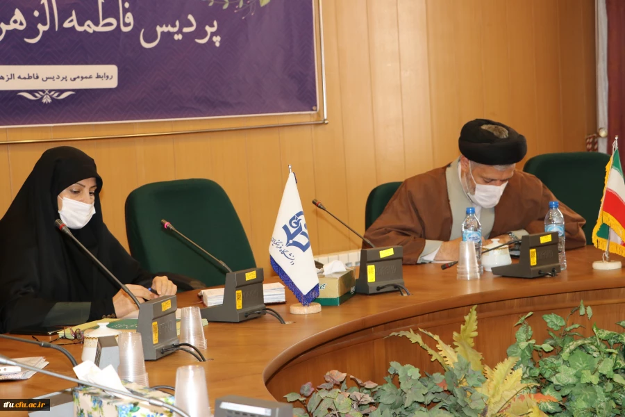 آخرین جلسه کمیته فرهنگی اسفند ماه 99 7