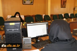 جلسه کمیته پژوهشی فروردین ماه 1400 برگزار شد 5