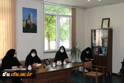 شورای امور دانشجویی پردیس با محوریت برنامه های هفته سلامت و هفته سرای دانشجویی و هفته معلم برگزار شد 4