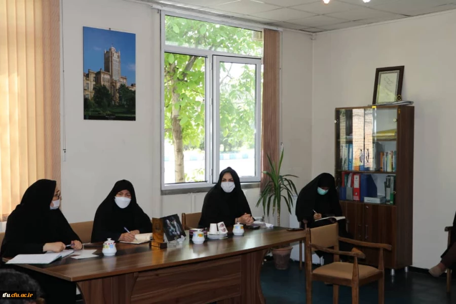 شورای امور دانشجویی پردیس با محوریت برنامه های هفته سلامت و هفته سرای دانشجویی و هفته معلم برگزار شد 4