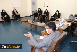 شورای امور دانشجویی پردیس با محوریت برنامه های هفته سلامت و هفته سرای دانشجویی و هفته معلم برگزار شد 5