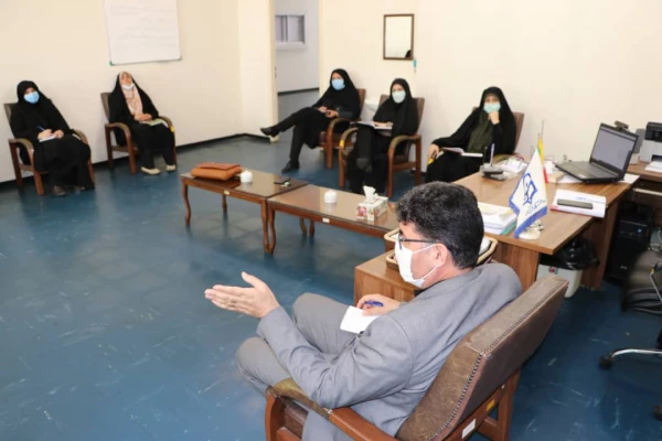 شورای امور دانشجویی پردیس با محوریت برنامه های هفته سلامت و هفته سرای دانشجویی و هفته معلم برگزار شد 5