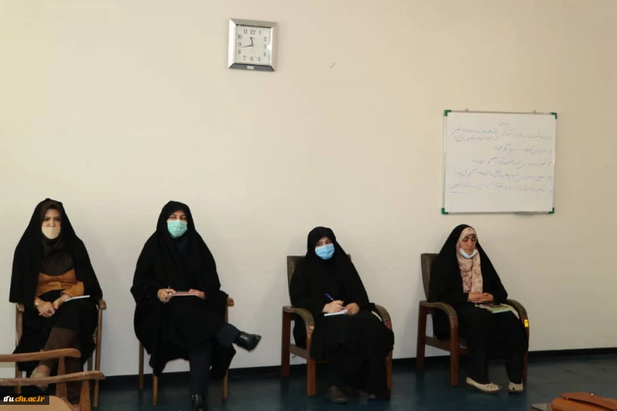 شورای امور دانشجویی پردیس با محوریت برنامه های هفته سلامت و هفته سرای دانشجویی و هفته معلم برگزار شد 6